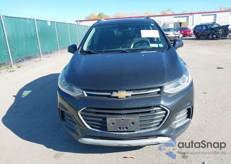 2019 Chevrolet Trax Lt from USA, damaged, VIN KL7CJPSB6KB825899
